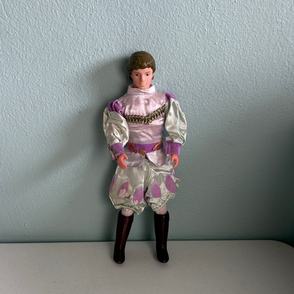 Vintage Bikini Express Sleeping Beauty’s Prince Doll